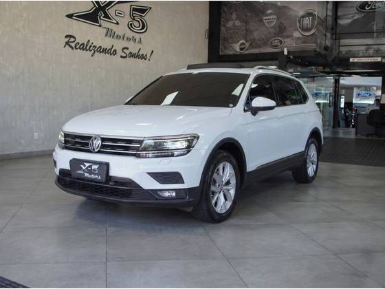 VOLKSWAGEN TIGUAN 1.4 250 TSI TOTAL FLEX ALLSPACE COMFORTLINE TIPTRONIC